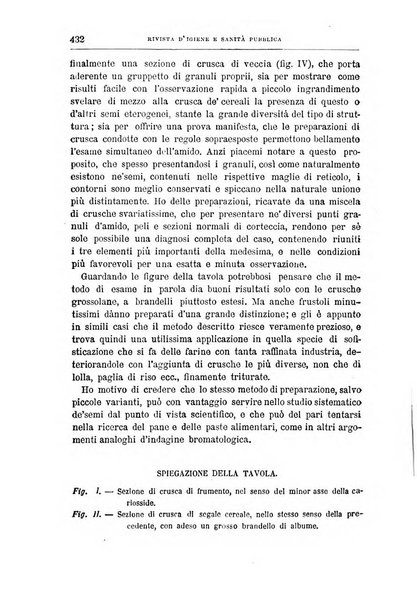 Rivista d'igiene e sanità pubblica con bollettino sanitario-amministrativo compilato sugli atti del Ministero dell'interno