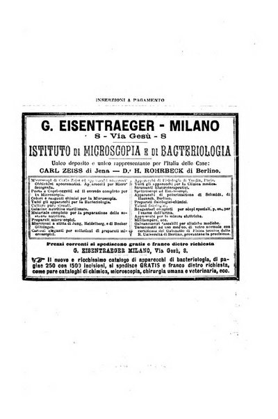 Rivista d'igiene e sanità pubblica con bollettino sanitario-amministrativo compilato sugli atti del Ministero dell'interno