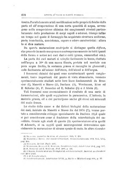 Rivista d'igiene e sanità pubblica con bollettino sanitario-amministrativo compilato sugli atti del Ministero dell'interno