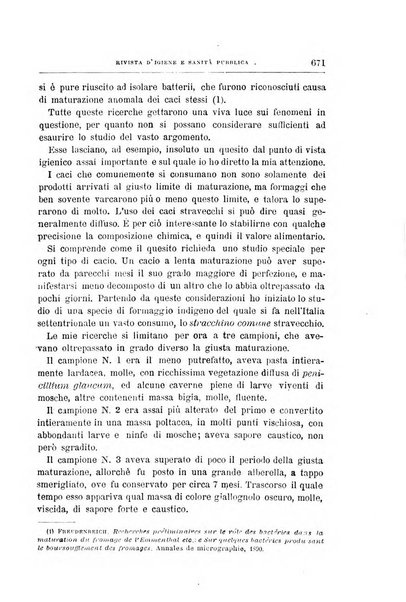 Rivista d'igiene e sanità pubblica con bollettino sanitario-amministrativo compilato sugli atti del Ministero dell'interno