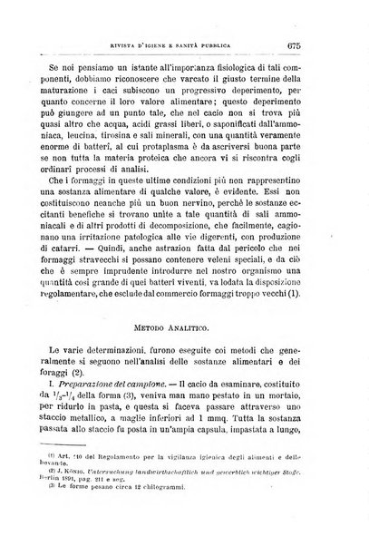 Rivista d'igiene e sanità pubblica con bollettino sanitario-amministrativo compilato sugli atti del Ministero dell'interno