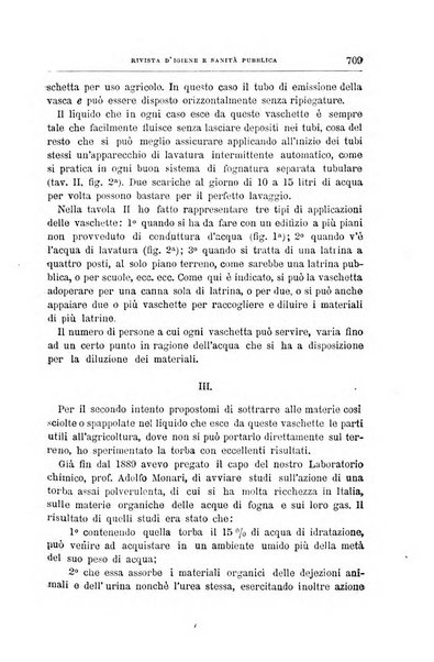 Rivista d'igiene e sanità pubblica con bollettino sanitario-amministrativo compilato sugli atti del Ministero dell'interno