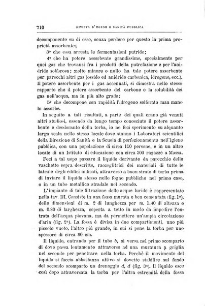 Rivista d'igiene e sanità pubblica con bollettino sanitario-amministrativo compilato sugli atti del Ministero dell'interno