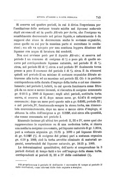 Rivista d'igiene e sanità pubblica con bollettino sanitario-amministrativo compilato sugli atti del Ministero dell'interno