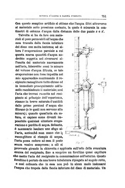 Rivista d'igiene e sanità pubblica con bollettino sanitario-amministrativo compilato sugli atti del Ministero dell'interno