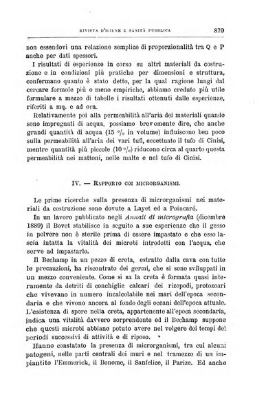 Rivista d'igiene e sanità pubblica con bollettino sanitario-amministrativo compilato sugli atti del Ministero dell'interno