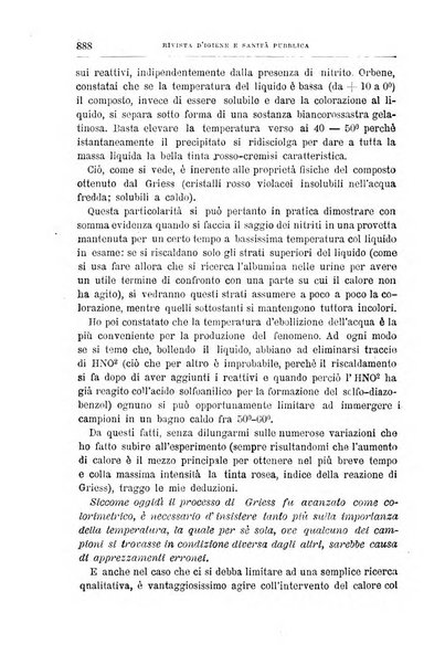 Rivista d'igiene e sanità pubblica con bollettino sanitario-amministrativo compilato sugli atti del Ministero dell'interno