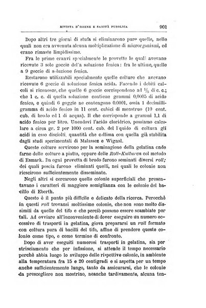 Rivista d'igiene e sanità pubblica con bollettino sanitario-amministrativo compilato sugli atti del Ministero dell'interno