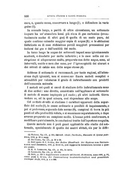 Rivista d'igiene e sanità pubblica con bollettino sanitario-amministrativo compilato sugli atti del Ministero dell'interno