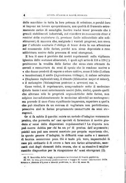 Rivista d'igiene e sanità pubblica con bollettino sanitario-amministrativo compilato sugli atti del Ministero dell'interno