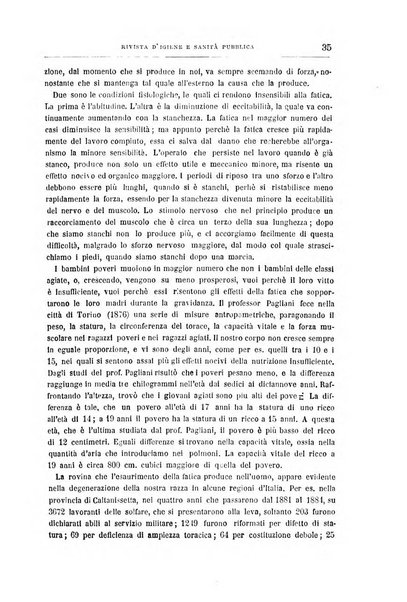 Rivista d'igiene e sanità pubblica con bollettino sanitario-amministrativo compilato sugli atti del Ministero dell'interno