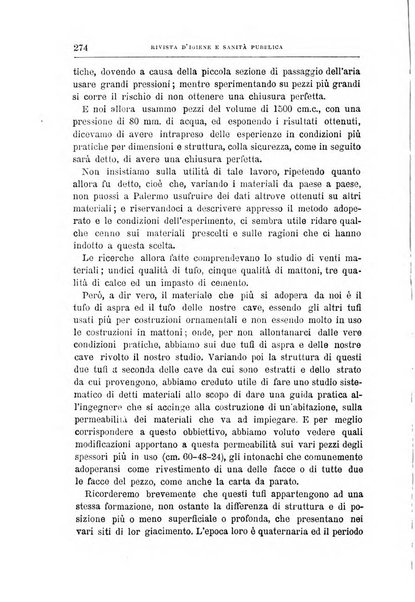 Rivista d'igiene e sanità pubblica con bollettino sanitario-amministrativo compilato sugli atti del Ministero dell'interno