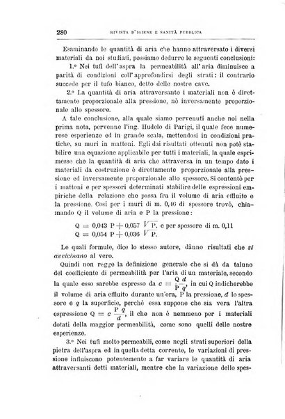 Rivista d'igiene e sanità pubblica con bollettino sanitario-amministrativo compilato sugli atti del Ministero dell'interno