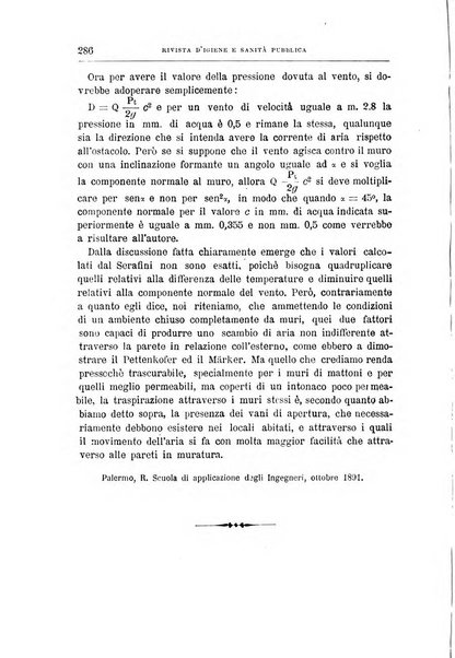 Rivista d'igiene e sanità pubblica con bollettino sanitario-amministrativo compilato sugli atti del Ministero dell'interno