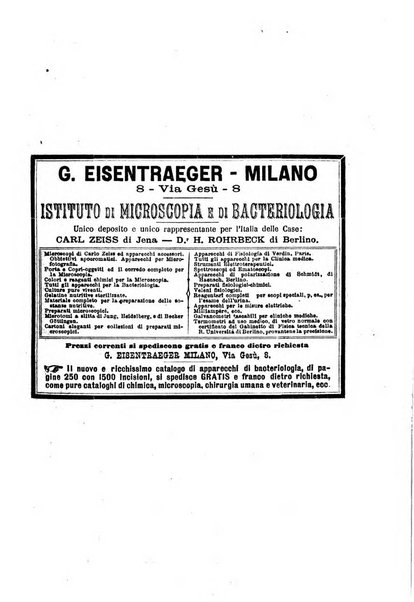 Rivista d'igiene e sanità pubblica con bollettino sanitario-amministrativo compilato sugli atti del Ministero dell'interno