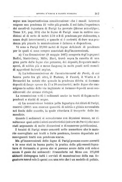 Rivista d'igiene e sanità pubblica con bollettino sanitario-amministrativo compilato sugli atti del Ministero dell'interno