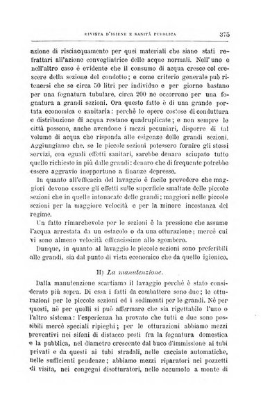 Rivista d'igiene e sanità pubblica con bollettino sanitario-amministrativo compilato sugli atti del Ministero dell'interno