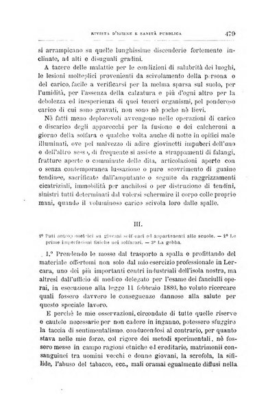 Rivista d'igiene e sanità pubblica con bollettino sanitario-amministrativo compilato sugli atti del Ministero dell'interno