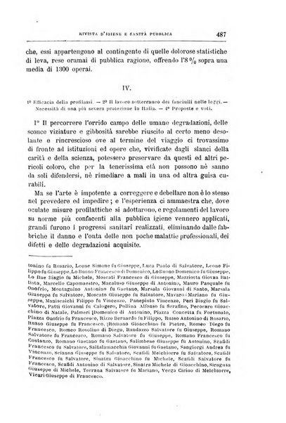 Rivista d'igiene e sanità pubblica con bollettino sanitario-amministrativo compilato sugli atti del Ministero dell'interno