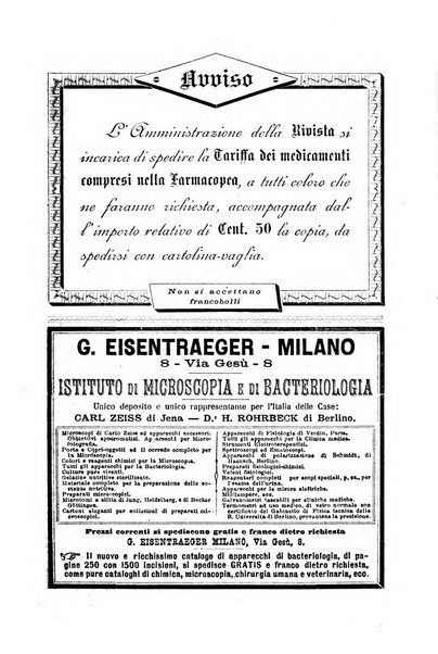 Rivista d'igiene e sanità pubblica con bollettino sanitario-amministrativo compilato sugli atti del Ministero dell'interno