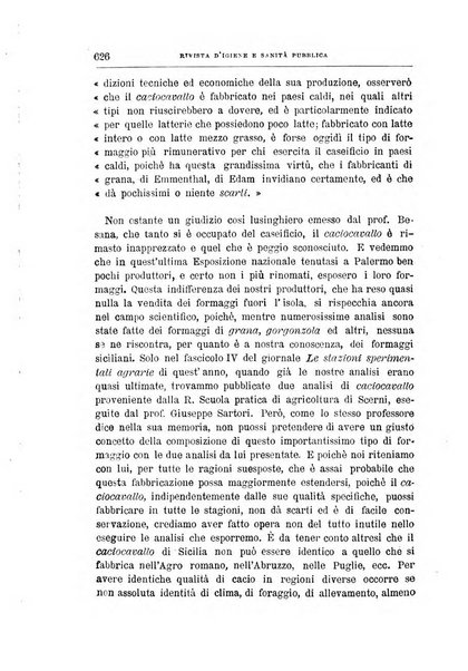 Rivista d'igiene e sanità pubblica con bollettino sanitario-amministrativo compilato sugli atti del Ministero dell'interno