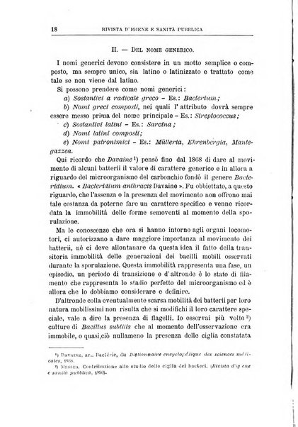 Rivista d'igiene e sanità pubblica con bollettino sanitario-amministrativo compilato sugli atti del Ministero dell'interno