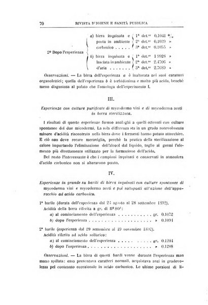 Rivista d'igiene e sanità pubblica con bollettino sanitario-amministrativo compilato sugli atti del Ministero dell'interno