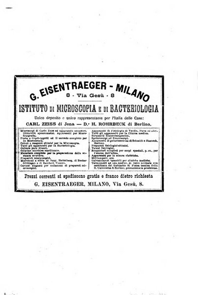 Rivista d'igiene e sanità pubblica con bollettino sanitario-amministrativo compilato sugli atti del Ministero dell'interno