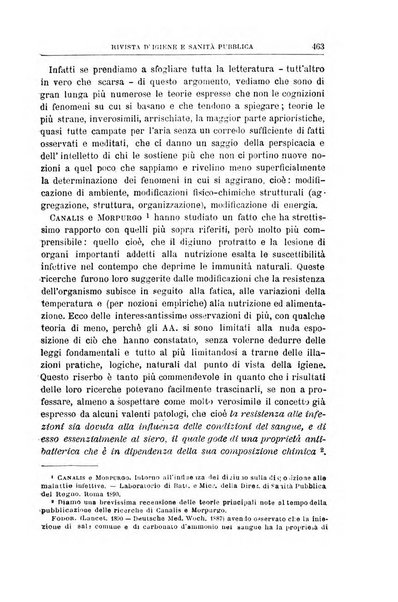 Rivista d'igiene e sanità pubblica con bollettino sanitario-amministrativo compilato sugli atti del Ministero dell'interno