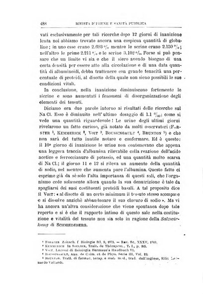 Rivista d'igiene e sanità pubblica con bollettino sanitario-amministrativo compilato sugli atti del Ministero dell'interno