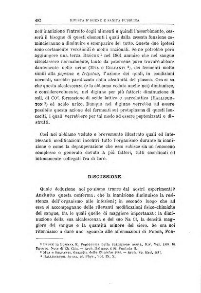 Rivista d'igiene e sanità pubblica con bollettino sanitario-amministrativo compilato sugli atti del Ministero dell'interno