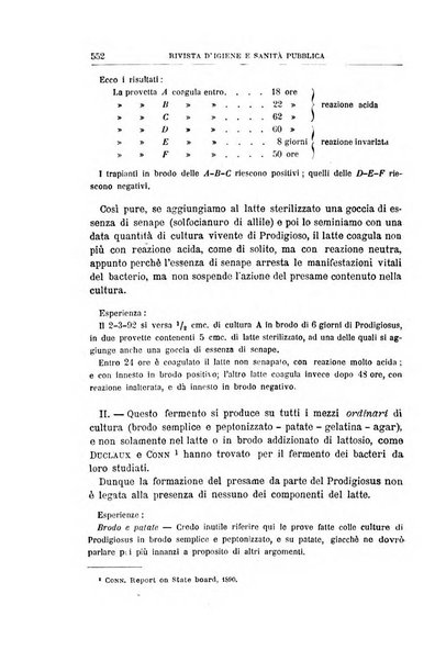 Rivista d'igiene e sanità pubblica con bollettino sanitario-amministrativo compilato sugli atti del Ministero dell'interno