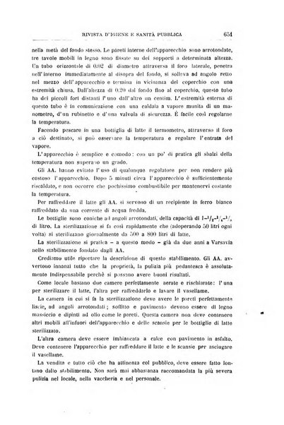 Rivista d'igiene e sanità pubblica con bollettino sanitario-amministrativo compilato sugli atti del Ministero dell'interno