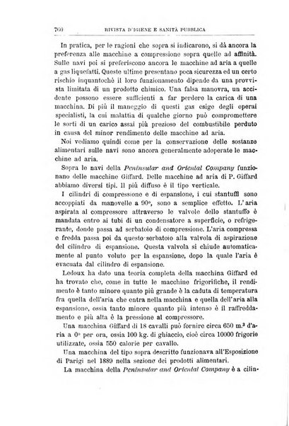 Rivista d'igiene e sanità pubblica con bollettino sanitario-amministrativo compilato sugli atti del Ministero dell'interno