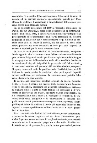 Rivista d'igiene e sanità pubblica con bollettino sanitario-amministrativo compilato sugli atti del Ministero dell'interno