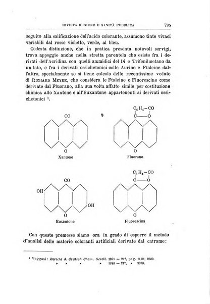 Rivista d'igiene e sanità pubblica con bollettino sanitario-amministrativo compilato sugli atti del Ministero dell'interno