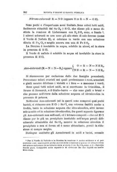 Rivista d'igiene e sanità pubblica con bollettino sanitario-amministrativo compilato sugli atti del Ministero dell'interno