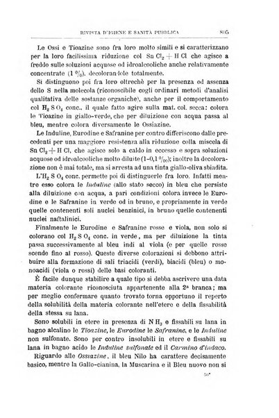 Rivista d'igiene e sanità pubblica con bollettino sanitario-amministrativo compilato sugli atti del Ministero dell'interno