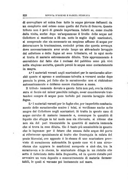 Rivista d'igiene e sanità pubblica con bollettino sanitario-amministrativo compilato sugli atti del Ministero dell'interno