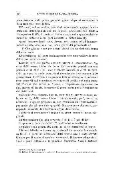 Rivista d'igiene e sanità pubblica con bollettino sanitario-amministrativo compilato sugli atti del Ministero dell'interno