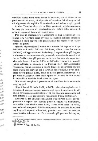 Rivista d'igiene e sanità pubblica con bollettino sanitario-amministrativo compilato sugli atti del Ministero dell'interno