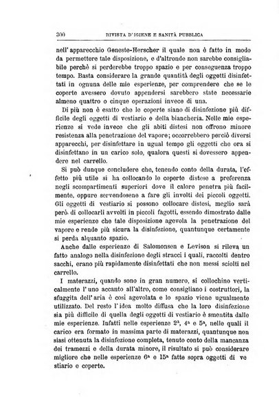 Rivista d'igiene e sanità pubblica con bollettino sanitario-amministrativo compilato sugli atti del Ministero dell'interno