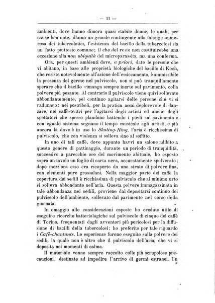 Rivista d'igiene e sanità pubblica con bollettino sanitario-amministrativo compilato sugli atti del Ministero dell'interno