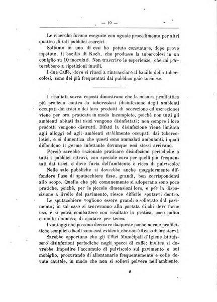 Rivista d'igiene e sanità pubblica con bollettino sanitario-amministrativo compilato sugli atti del Ministero dell'interno