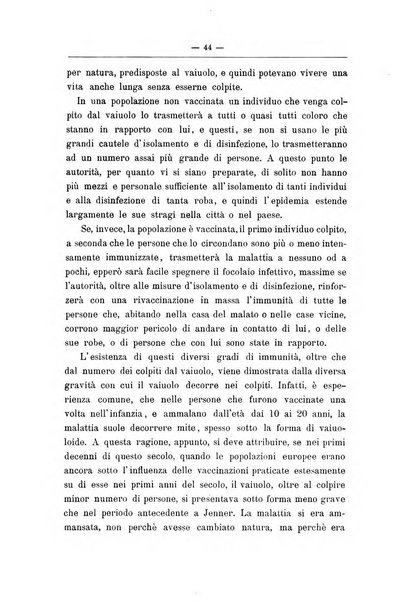 Rivista d'igiene e sanità pubblica con bollettino sanitario-amministrativo compilato sugli atti del Ministero dell'interno