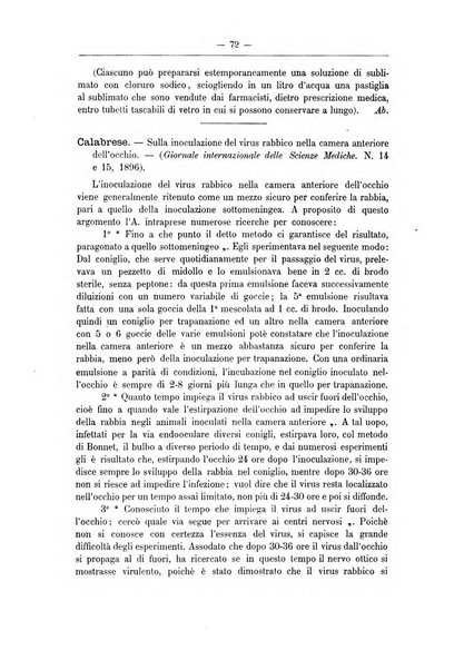 Rivista d'igiene e sanità pubblica con bollettino sanitario-amministrativo compilato sugli atti del Ministero dell'interno