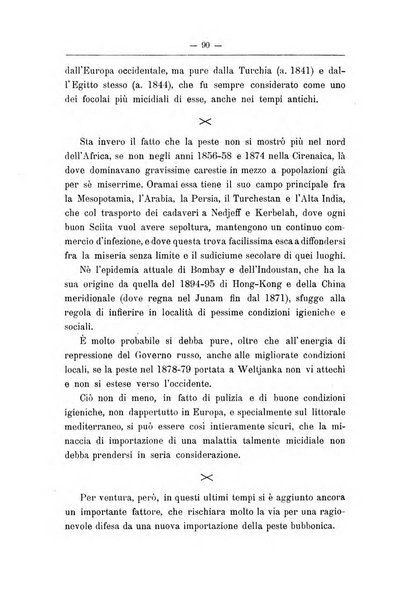 Rivista d'igiene e sanità pubblica con bollettino sanitario-amministrativo compilato sugli atti del Ministero dell'interno