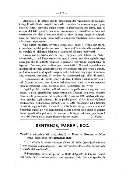 Rivista d'igiene e sanità pubblica con bollettino sanitario-amministrativo compilato sugli atti del Ministero dell'interno