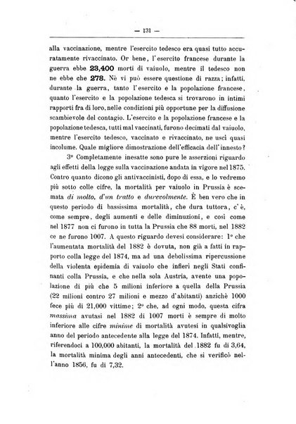 Rivista d'igiene e sanità pubblica con bollettino sanitario-amministrativo compilato sugli atti del Ministero dell'interno