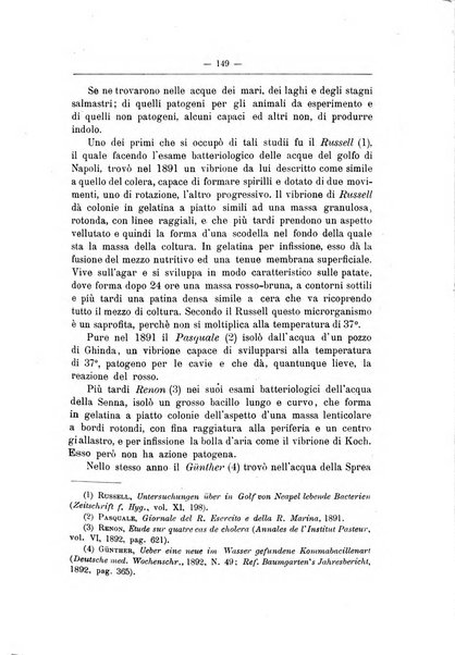 Rivista d'igiene e sanità pubblica con bollettino sanitario-amministrativo compilato sugli atti del Ministero dell'interno